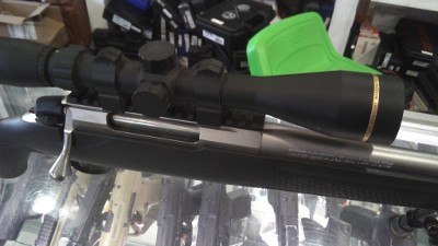 TIKKA T3X 6.5MM CREEDMOOR - Image 4 of 9