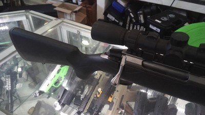TIKKA T3X 6.5MM CREEDMOOR - Image 2 of 9