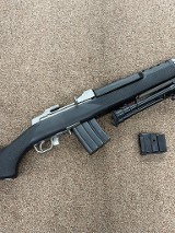 RUGER Target Ranch Rifle .223 REM - Image 2 of 11