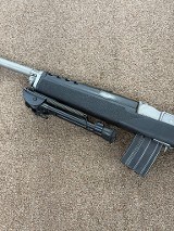 RUGER Target Ranch Rifle .223 REM - Image 8 of 11