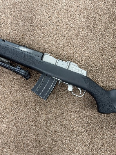 RUGER Target Ranch Rifle .223 REM - Image 6 of 11