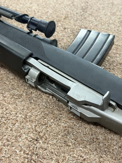 RUGER Target Ranch Rifle .223 REM - Image 11 of 11