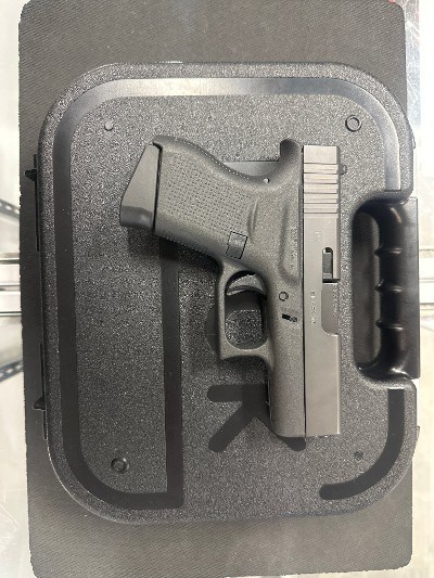 GLOCK 43 9MM LUGER (9x19 PARA) - Image 2 of 4
