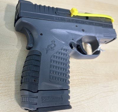 SPRINGFIELD ARMORY XDS-9 9MM LUGER (9x19 PARA) - Image 3 of 5
