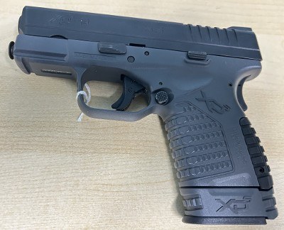 SPRINGFIELD ARMORY XDS-9 9MM LUGER (9x19 PARA) - Image 1 of 5