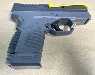 SPRINGFIELD ARMORY XDS-9 9MM LUGER (9x19 PARA) - Image 2 of 5
