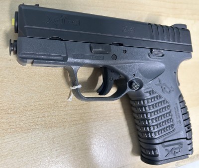 SPRINGFIELD ARMORY XDS-9 9MM LUGER (9x19 PARA) - Image 5 of 5