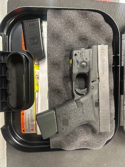 GLOCK 43 9MM LUGER (9x19 PARA) - Image 4 of 4