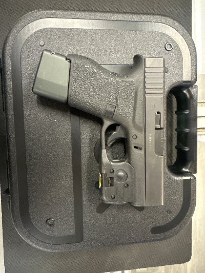 GLOCK 43 9MM LUGER (9x19 PARA) - Image 2 of 4