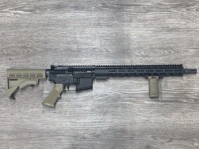 PALMETTO STATE ARMORY PA-15 - RIFLE .300 AAC BLACKOUT - Image 4 of 6