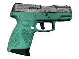 TAURUS PT111 G2A 9MM LUGER (9x19 PARA) - 1 of 5
