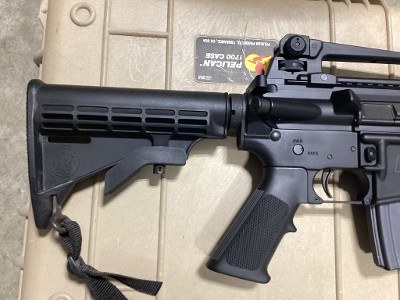 SMITH & WESSON M&P-15 5.56X45MM NATO - Image 7 of 25