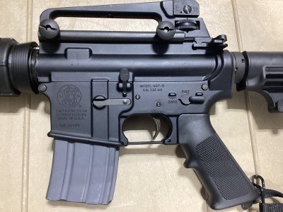 SMITH & WESSON M&P-15 5.56X45MM NATO - Image 14 of 25