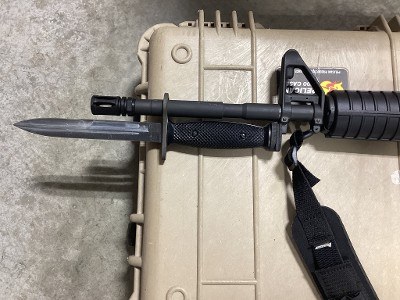 SMITH & WESSON M&P-15 5.56X45MM NATO - Image 16 of 25