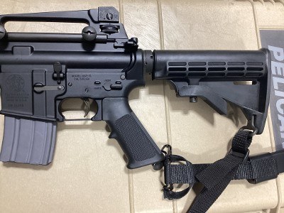 SMITH & WESSON M&P-15 5.56X45MM NATO - Image 18 of 25