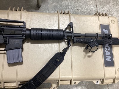 SMITH & WESSON M&P-15 5.56X45MM NATO - Image 3 of 25
