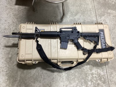 SMITH & WESSON M&P-15 5.56X45MM NATO - Image 9 of 25