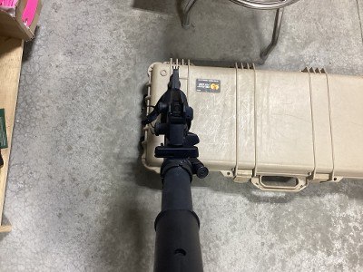 SMITH & WESSON M&P-15 5.56X45MM NATO - Image 21 of 25