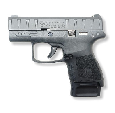 BERETTA APX CARRY JAXN922 9MM LUGER (9x19 PARA) - Image 1 of 5