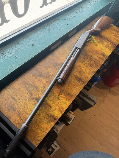 REMINGTON 870 WINGMASTER 12 GA - Image 1 of 6