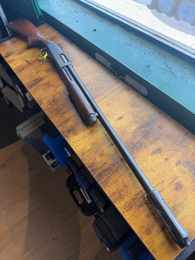 REMINGTON 870 WINGMASTER 12 GA - Image 6 of 6