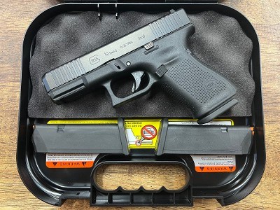 GLOCK 19 GEN 5 9MM LUGER (9x19 PARA) - Image 1 of 8