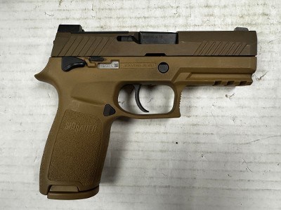 SIG SAUER P320 M18 9MM LUGER (9x19 PARA) - Image 2 of 8
