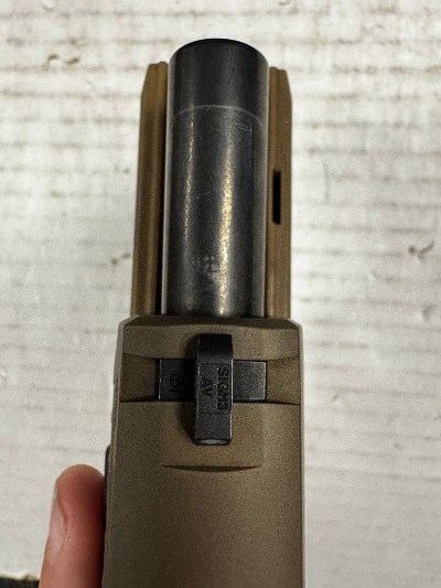 SIG SAUER P320 M18 9MM LUGER (9x19 PARA) - Image 6 of 8
