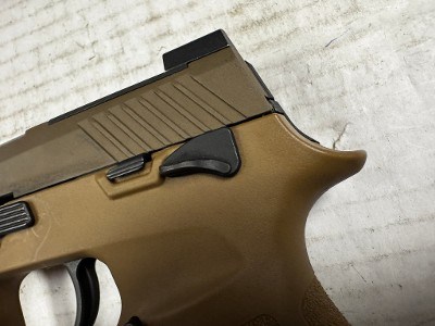 SIG SAUER P320 M18 9MM LUGER (9x19 PARA) - Image 5 of 8