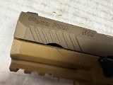 SIG SAUER P320 M18 9MM LUGER (9x19 PARA) - Image 4 of 8