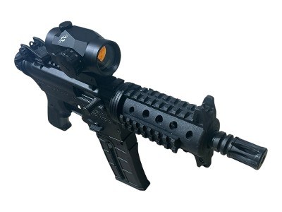 MOSSBERG 715P .22 LR - Image 5 of 5