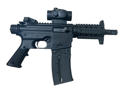 MOSSBERG 715P .22 LR - Image 2 of 5