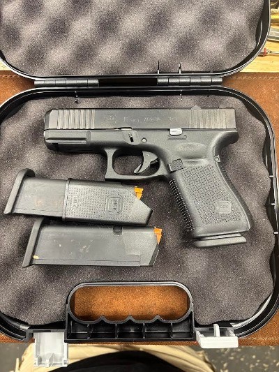 GLOCK G19 GEN 5 9MM LUGER (9x19 PARA) - Image 2 of 4