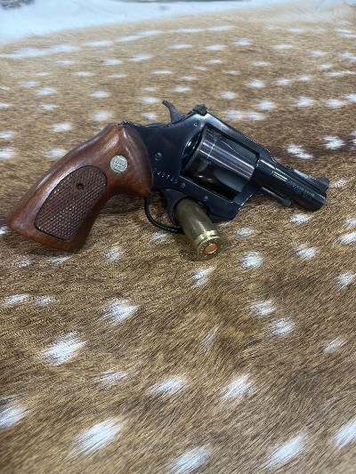 CHARTER ARMS CLASSIC BULLDOG .357 MAG - Image 1 of 8