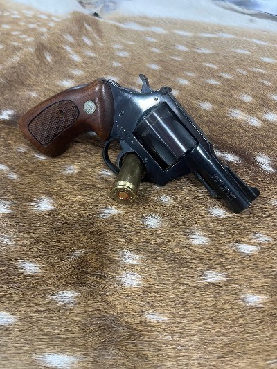 CHARTER ARMS CLASSIC BULLDOG .357 MAG - Image 3 of 8