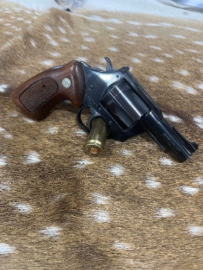CHARTER ARMS CLASSIC BULLDOG .357 MAG - Image 4 of 8