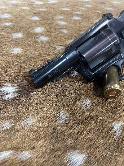 CHARTER ARMS CLASSIC BULLDOG .357 MAG - Image 7 of 8