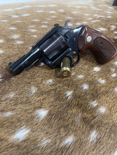 CHARTER ARMS CLASSIC BULLDOG .357 MAG - Image 6 of 8