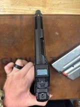 SMITH & WESSON M&P 5.7 MANUAL THUMB SAFETY 5.7X28MM - Image 4 of 4