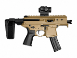 SIG SAUER MPX COPPERHEAD 9MM LUGER (9X19 PARA) - Image 2 of 2