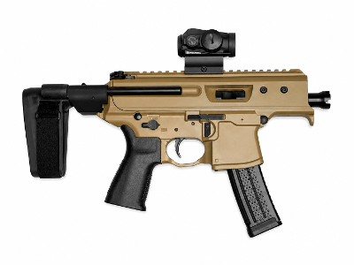 SIG SAUER MPX COPPERHEAD 9MM LUGER (9X19 PARA) - Image 2 of 2