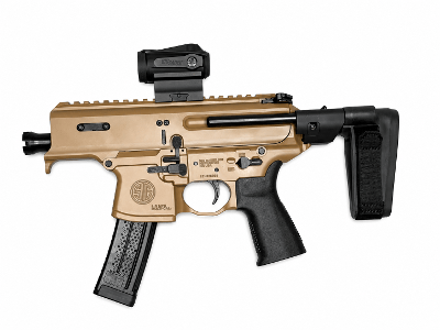 SIG SAUER MPX COPPERHEAD 9MM LUGER (9X19 PARA) - Image 1 of 2
