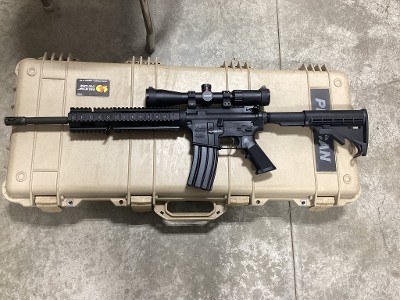 WINDHAM WEAPONRY WW-15 5.56X45MM NATO - Image 14 of 25