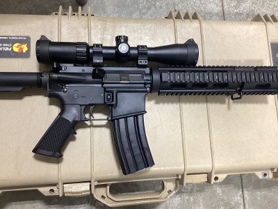 WINDHAM WEAPONRY WW-15 5.56X45MM NATO - Image 3 of 25