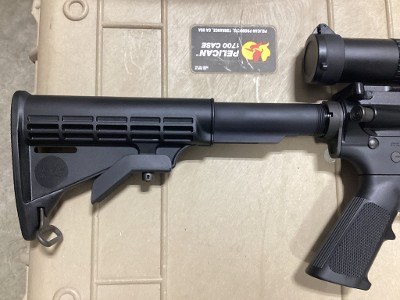 WINDHAM WEAPONRY WW-15 5.56X45MM NATO - Image 5 of 25