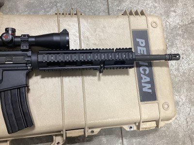 WINDHAM WEAPONRY WW-15 5.56X45MM NATO - Image 4 of 25