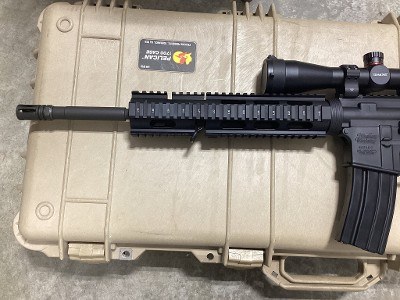 WINDHAM WEAPONRY WW-15 5.56X45MM NATO - Image 11 of 25