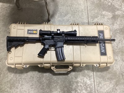 WINDHAM WEAPONRY WW-15 5.56X45MM NATO - Image 1 of 25