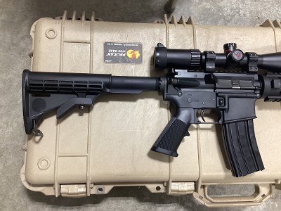 WINDHAM WEAPONRY WW-15 5.56X45MM NATO - Image 2 of 25