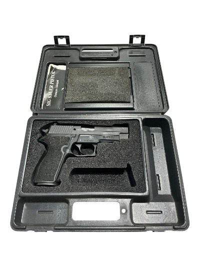 SIG SAUER P227 .45 ACP - Image 1 of 5